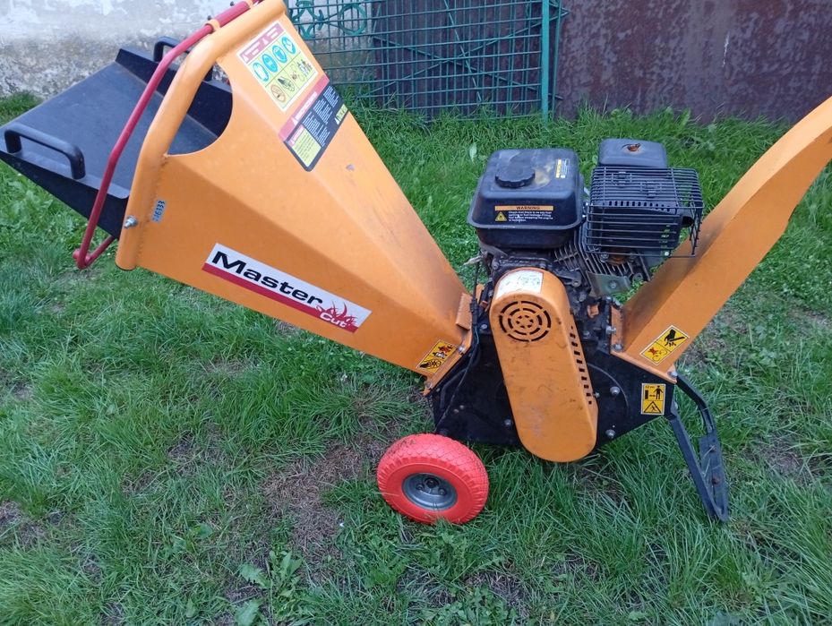 Rozdrabniacz do galezi