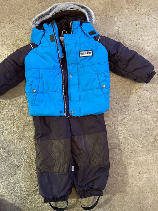 Продам зимній комбенізон LENNE 98р