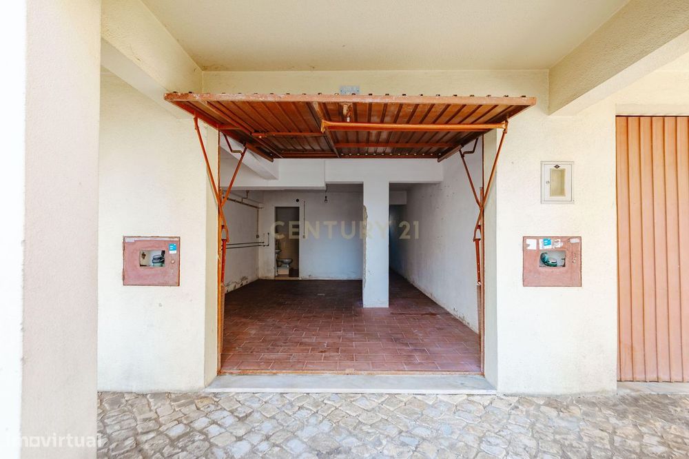 Garagem em Alhos Vedros
