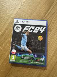 FC24 Fifa 24 PS5 PL Stan idealny FC Playstation 5 Gra