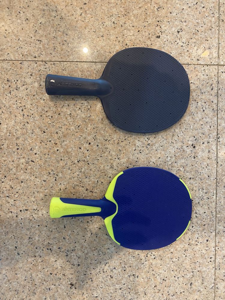 Raquetes com rede  Ping Pong