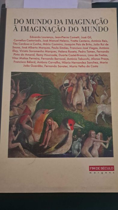 Do mundo da imaginação à imaginação do mundo