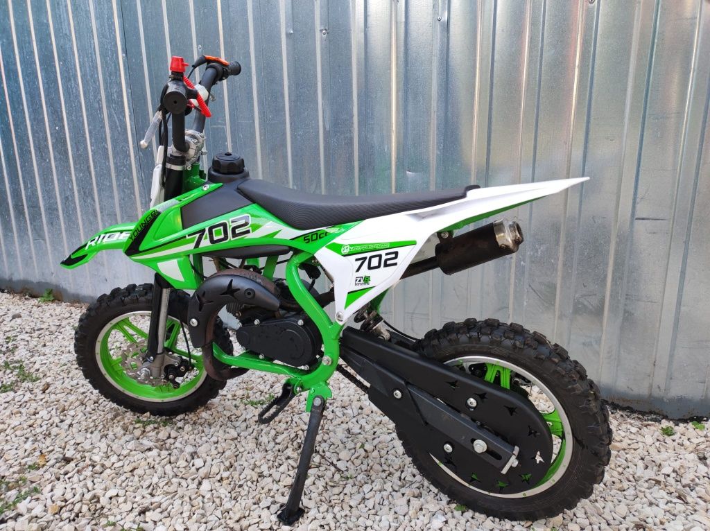 Motorek mini cross, 50 cm3