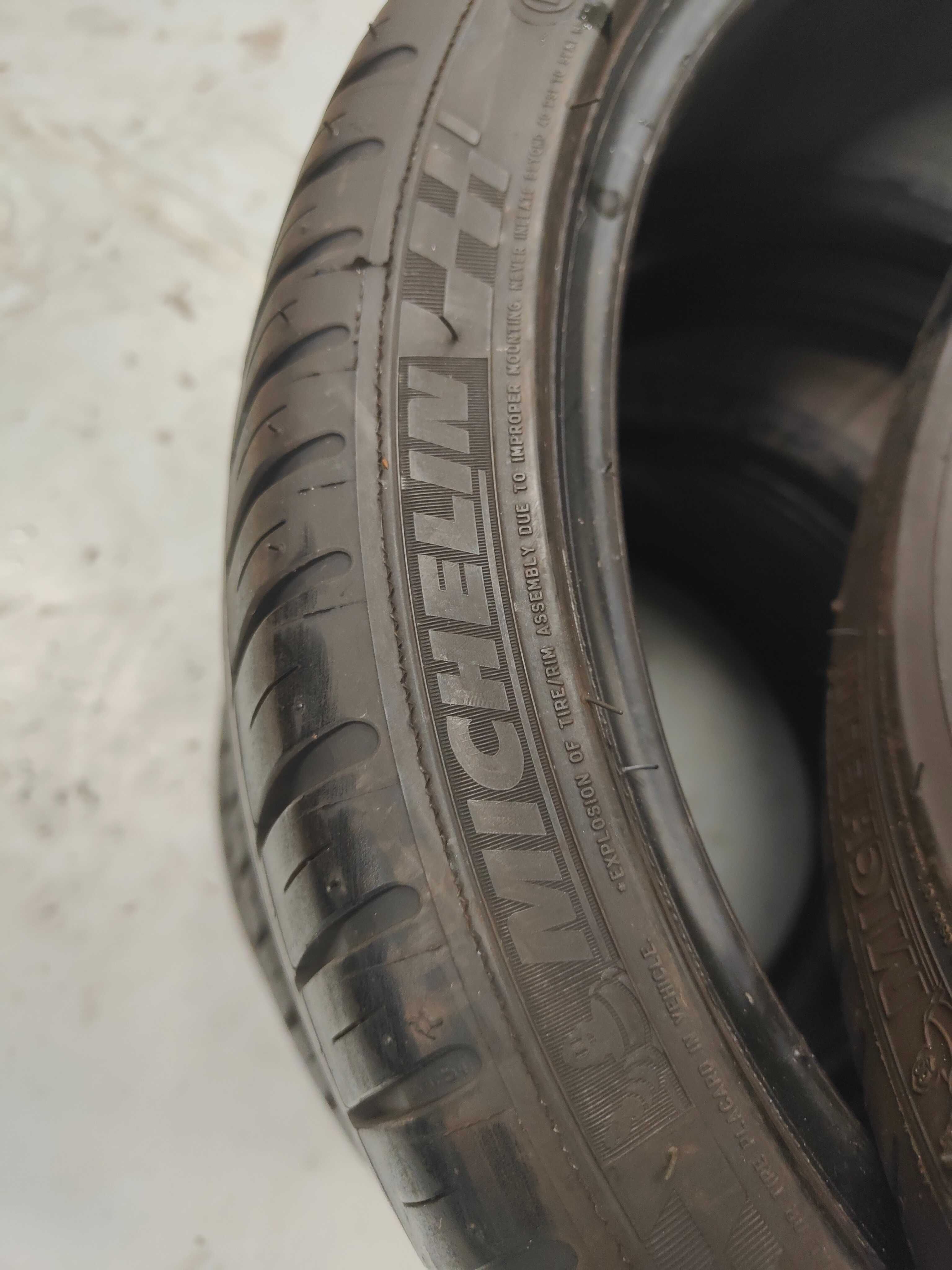 :275 Opony letnie Michelin Pilot Sport3  205/40/17