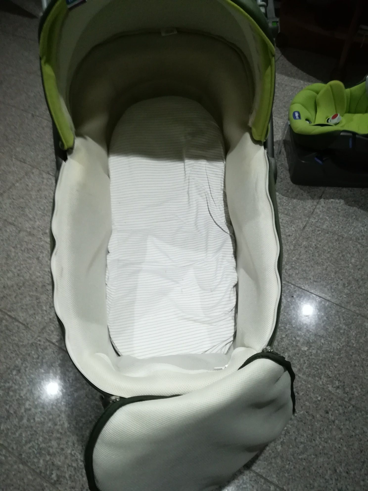 Chicco I-move Top Green