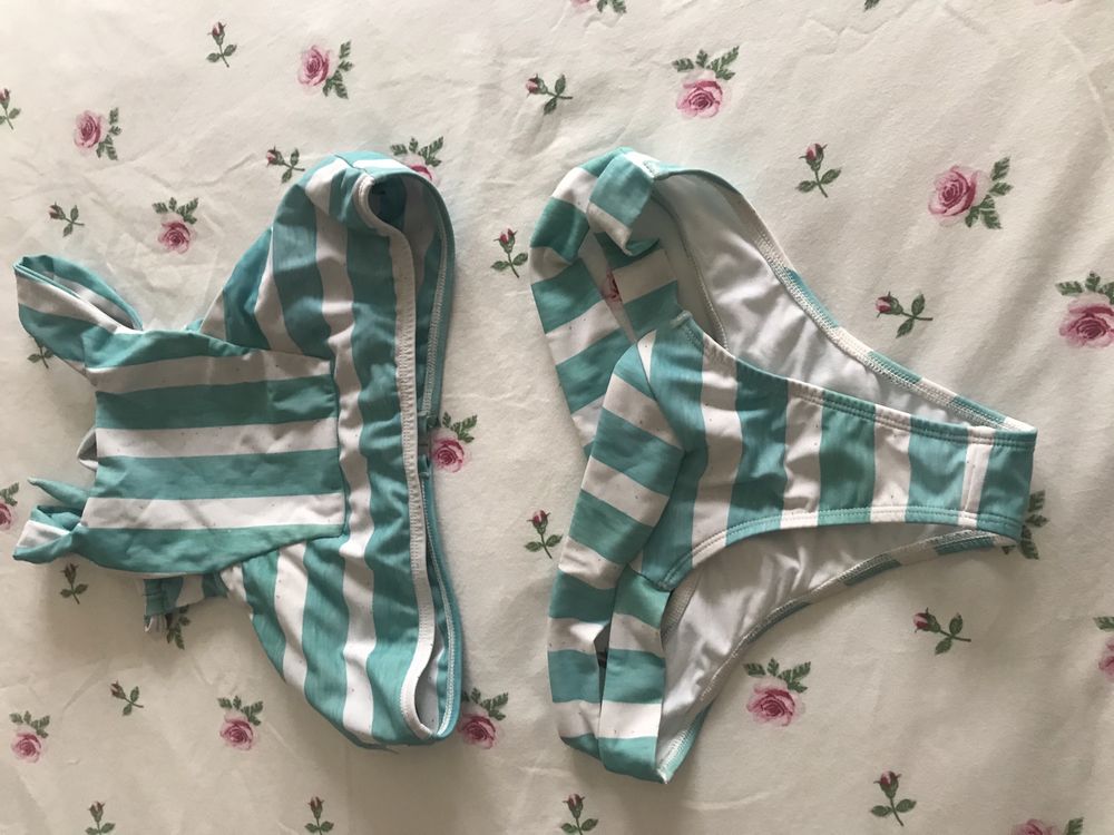 Bikini BOW, com top