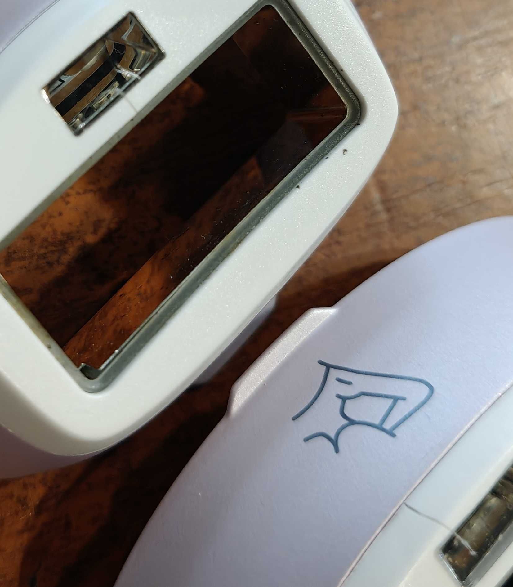 Philips BRI949 Lumea Urządzenie do depilacji