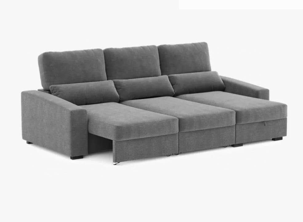 Chaise longue Novo
