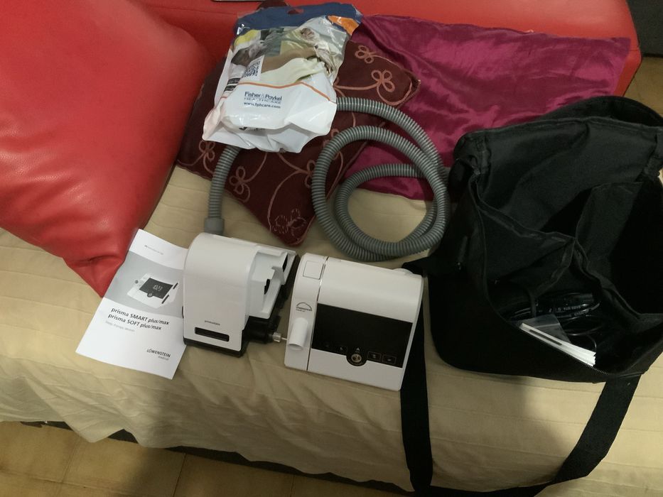 Prisma smart  plus max cpap