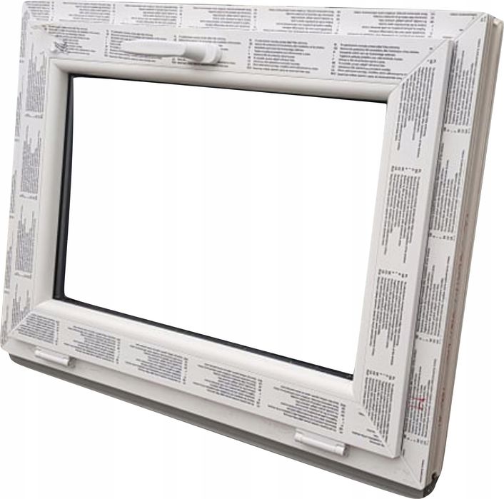 OKNO KacprzaK 80X60 Okna Nowe 6 komorowe wysyłka PROMOCJA