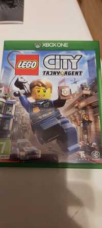 Gra lego city Xbox One
