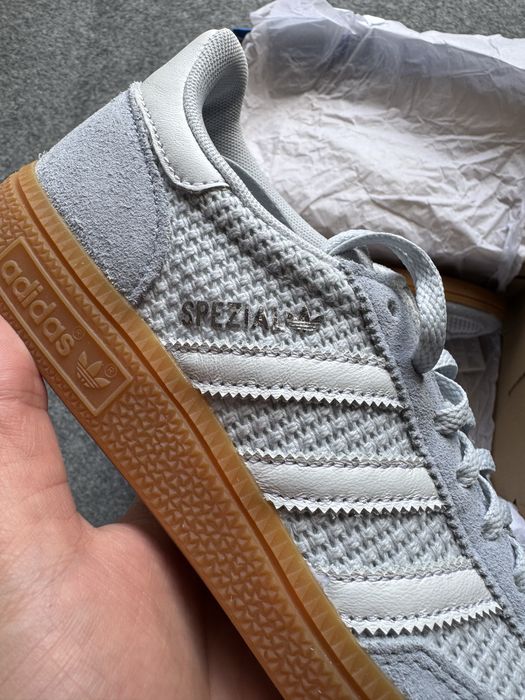 Adidas Handball Spezial Halo Blue White Wonder Blue - 36 2/3