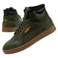 Buty męskie zimowe Puma Shuffle Mid r.40-44,5