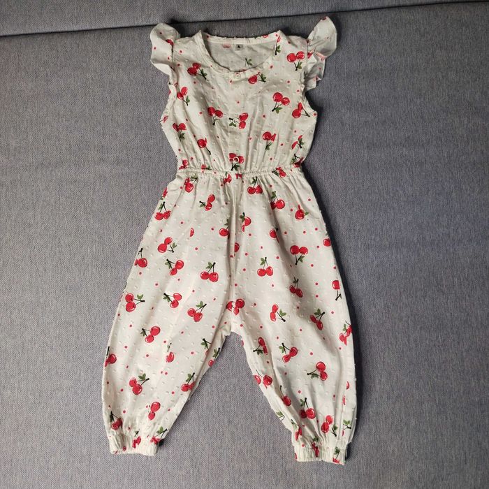 Напівкомбінезон (80 розмір)