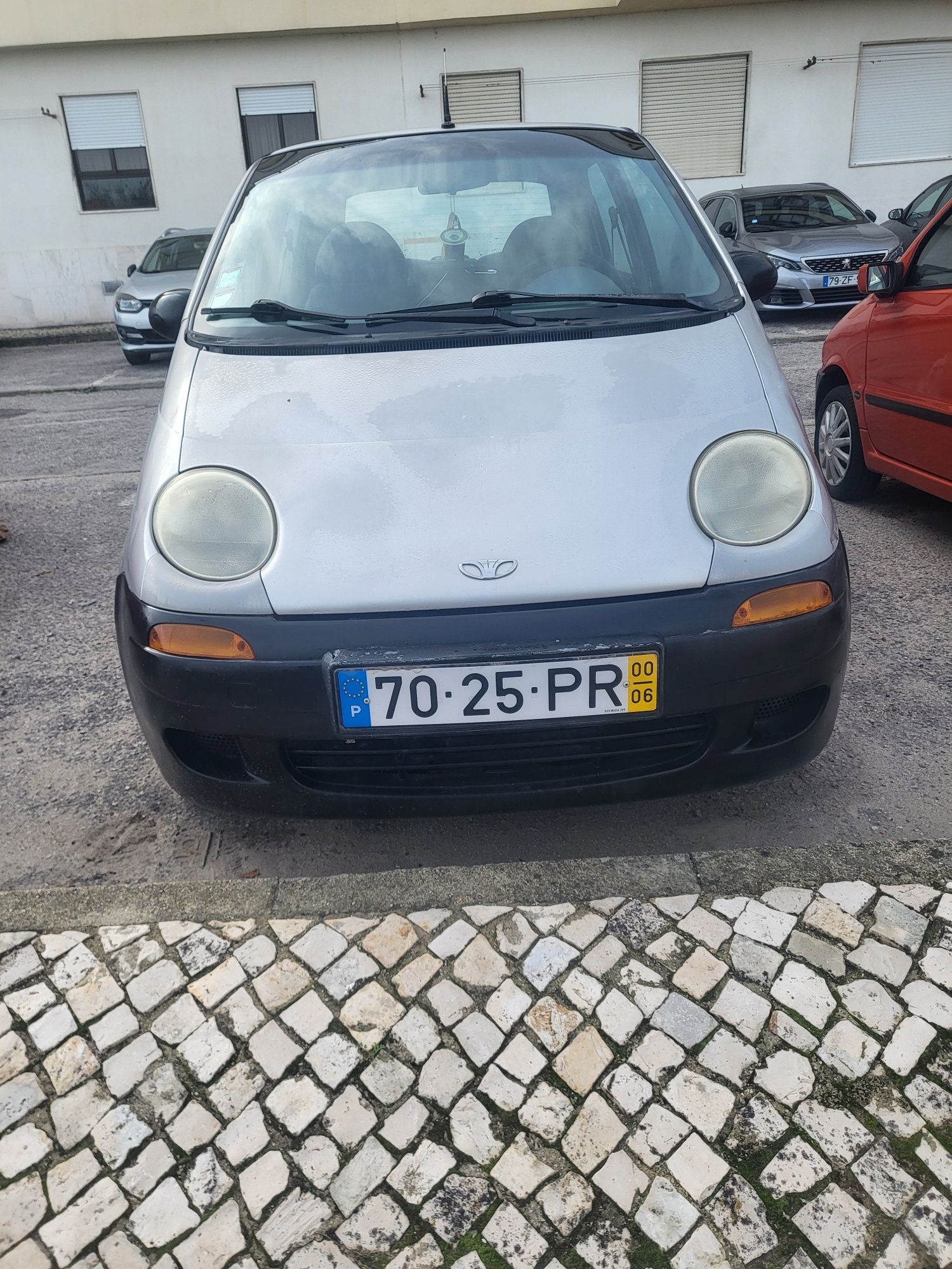 Daewoo matiz de 2000