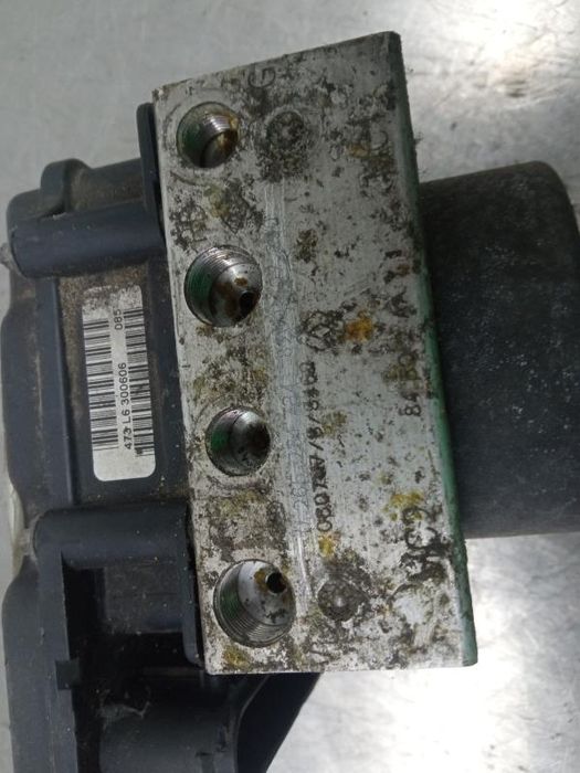 ABS RENAULT Megane II (BM0/1_, CM0/1_)