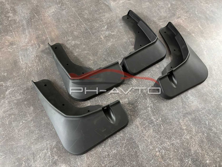 Бризговики Mitsubishi Outlander IV 4 з 2021 р.в. Нові Комплект 4шт