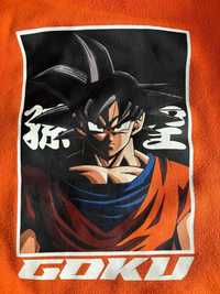 Bluza Dragon Ball Son Goku pomarańczowa