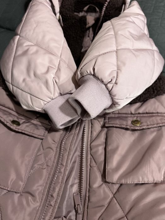 Куртки для дівчинки Zara Name it 92 р