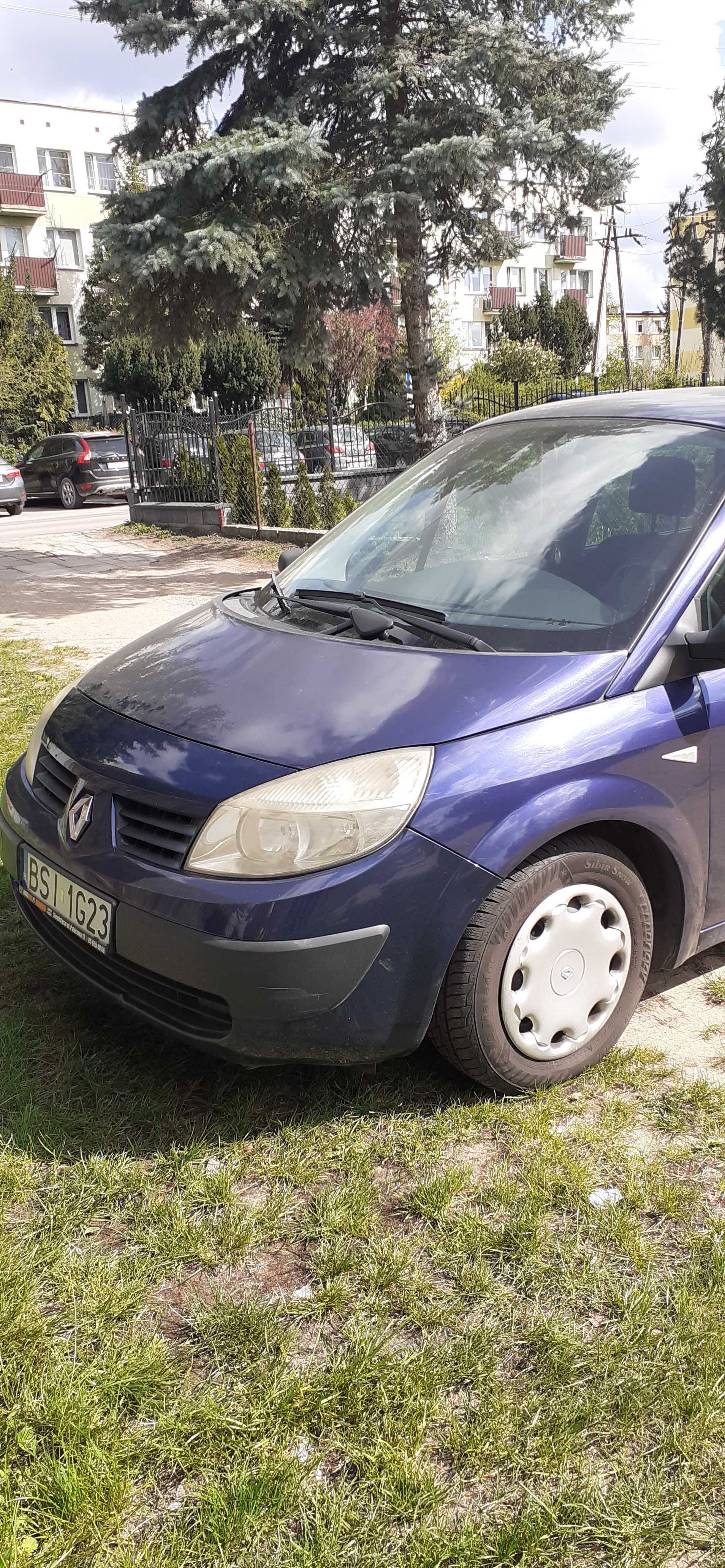 Renault Scenic 1.5 dci 2004