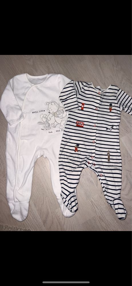 Боди , человечки , костюмы next , carters , h&m