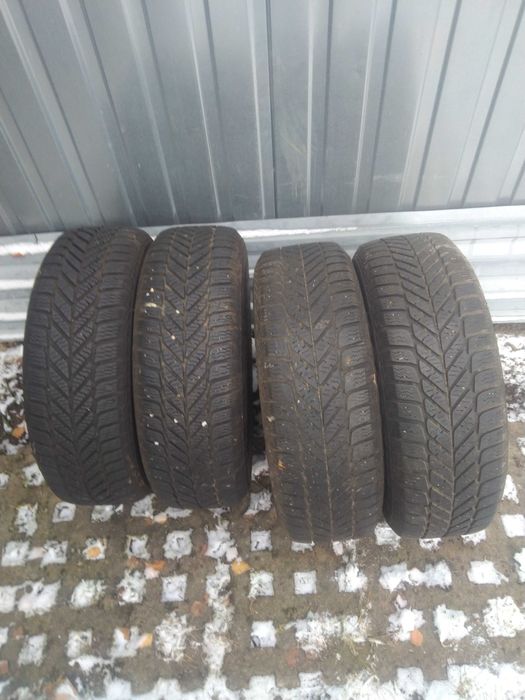 Koła felgi zimowe 15" 5x112 Touran passat.skoda audi Seata