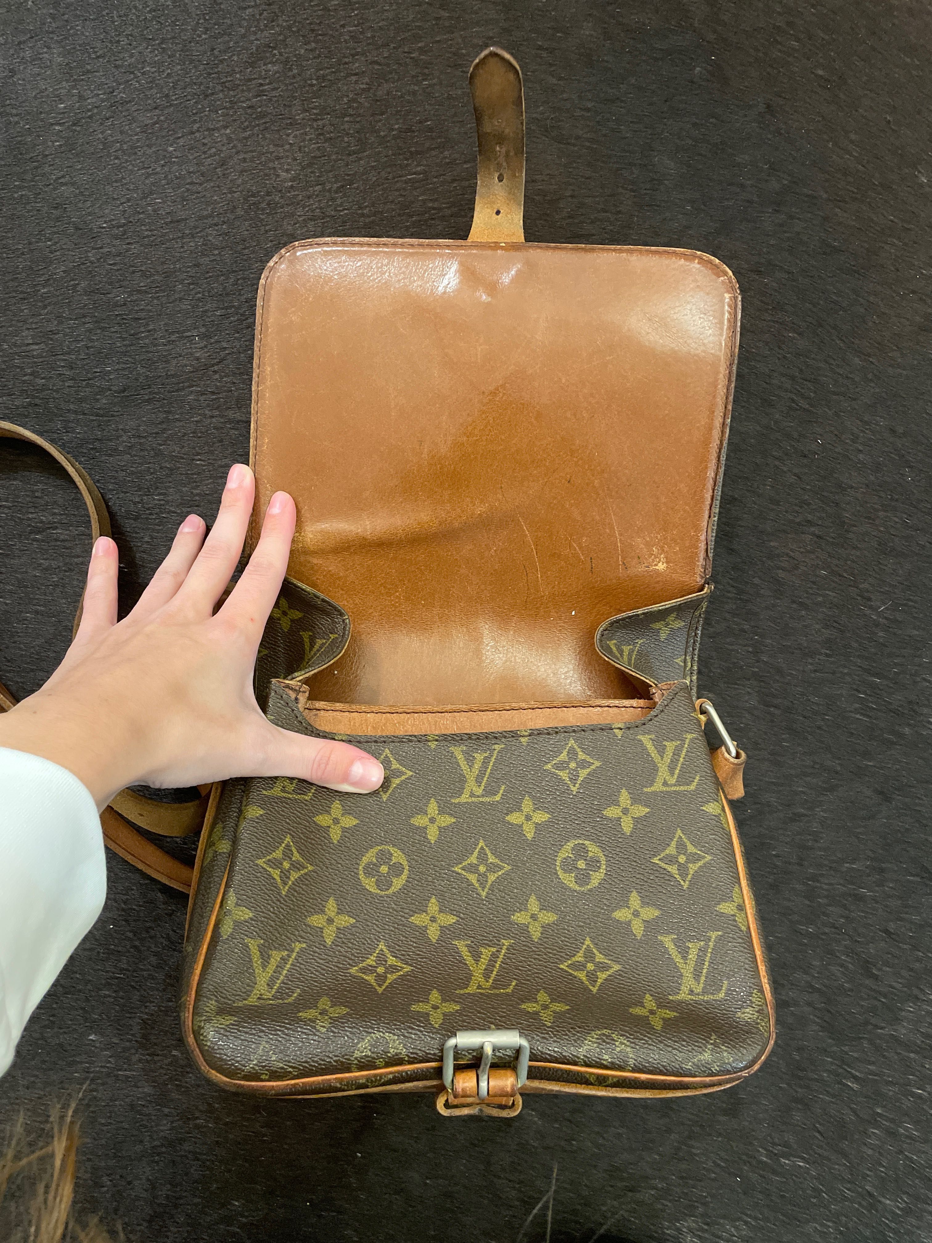 Louis vuitton torba lata 90