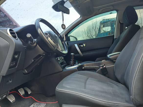 Продам Nissan Qashqai