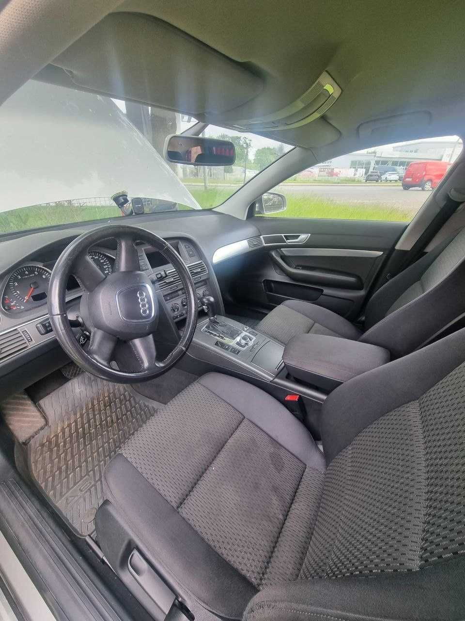 AUDI a6c6 Kombi automat 2.0 bardzo zadbana !!