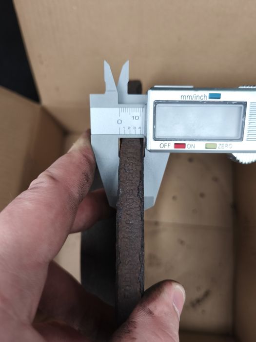 Гальмівні диски Opel Vectra C