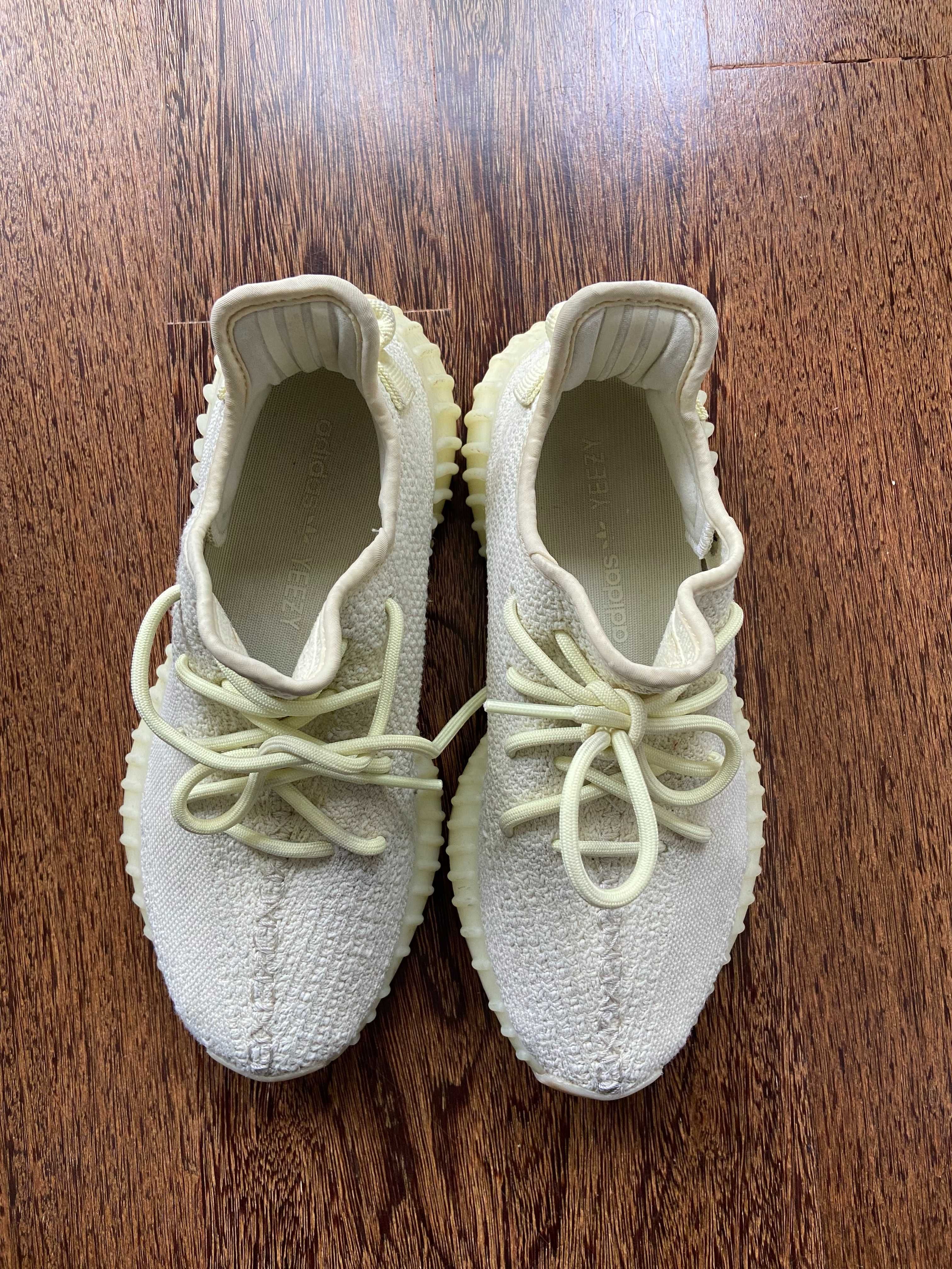 adidas Yeezy Boost 350 V2 Butter