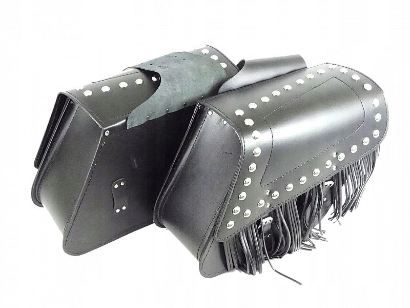 Sakwy Boczne Kawasaki Eliminator 125, 250 Romet 125