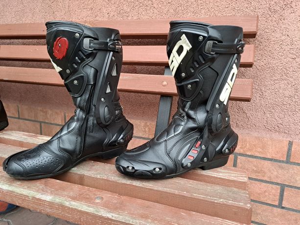 Buty motocyklowe Sidi St r. 42