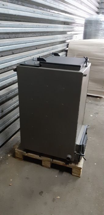 Лучшее качество и надёжность! Твердотопливный котёл котёл холмова