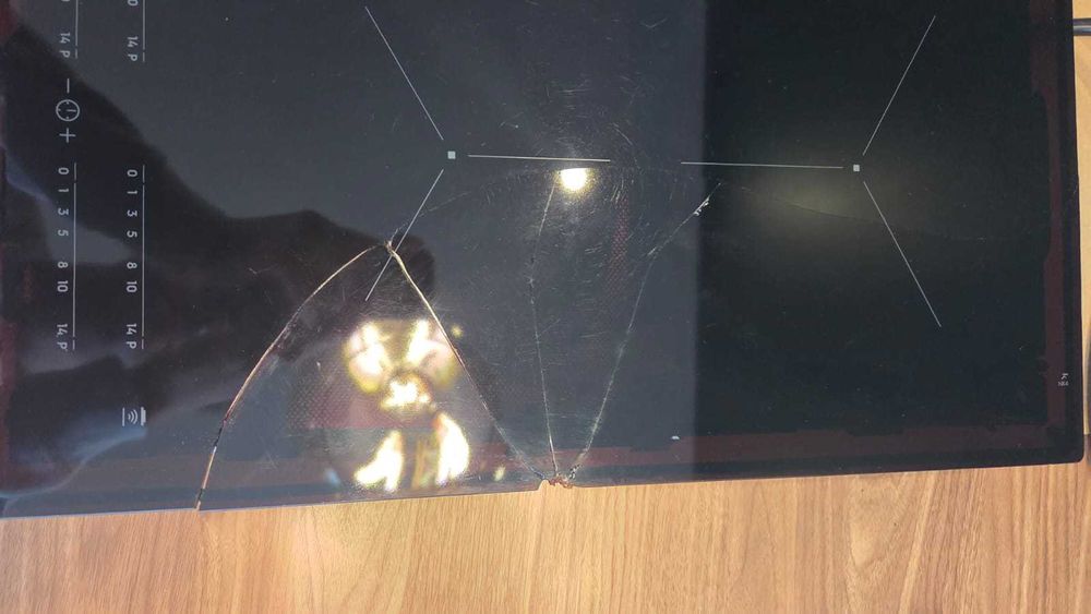 Płyta indukcyjna Electrolux CIV634