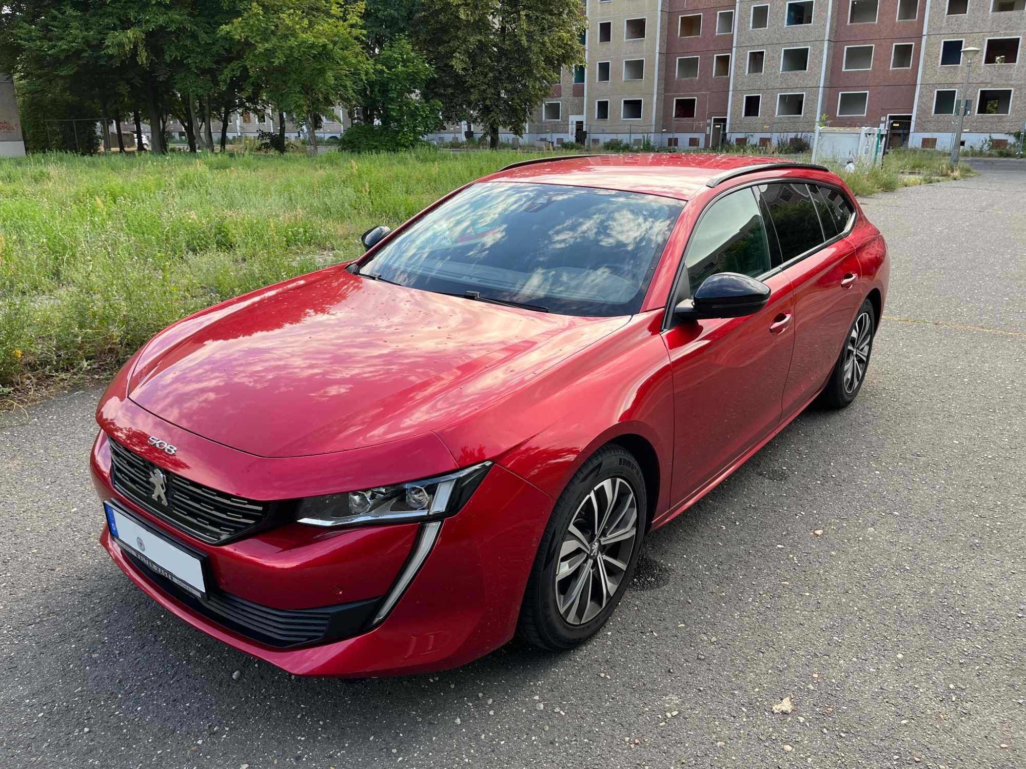 Peugeot 508 SW Allure Pack | 1.2 PureTech 130 KM | Automat