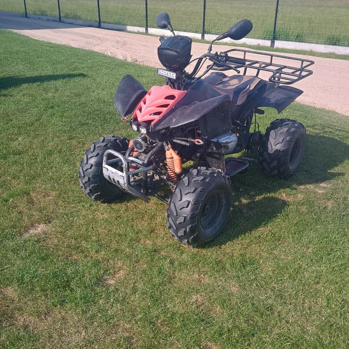 Sprzedam Quad bashan 200