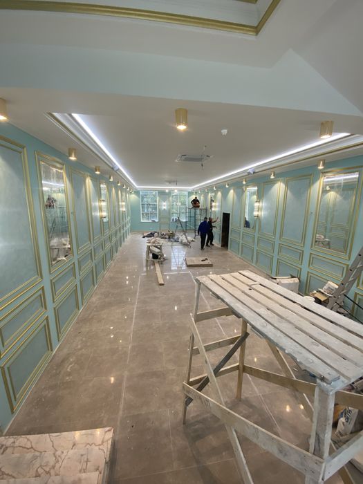 Ремонти квартир та будинків