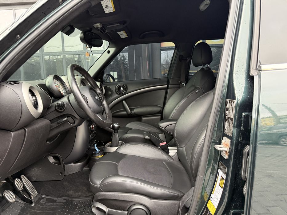 Mini Countryman Cooper S 4 WD