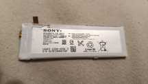 Bateria do telefona sony experia