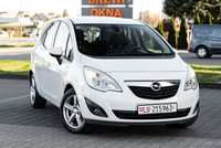 Opel Meriva 1.4T 140KM Klim Alu Serwis