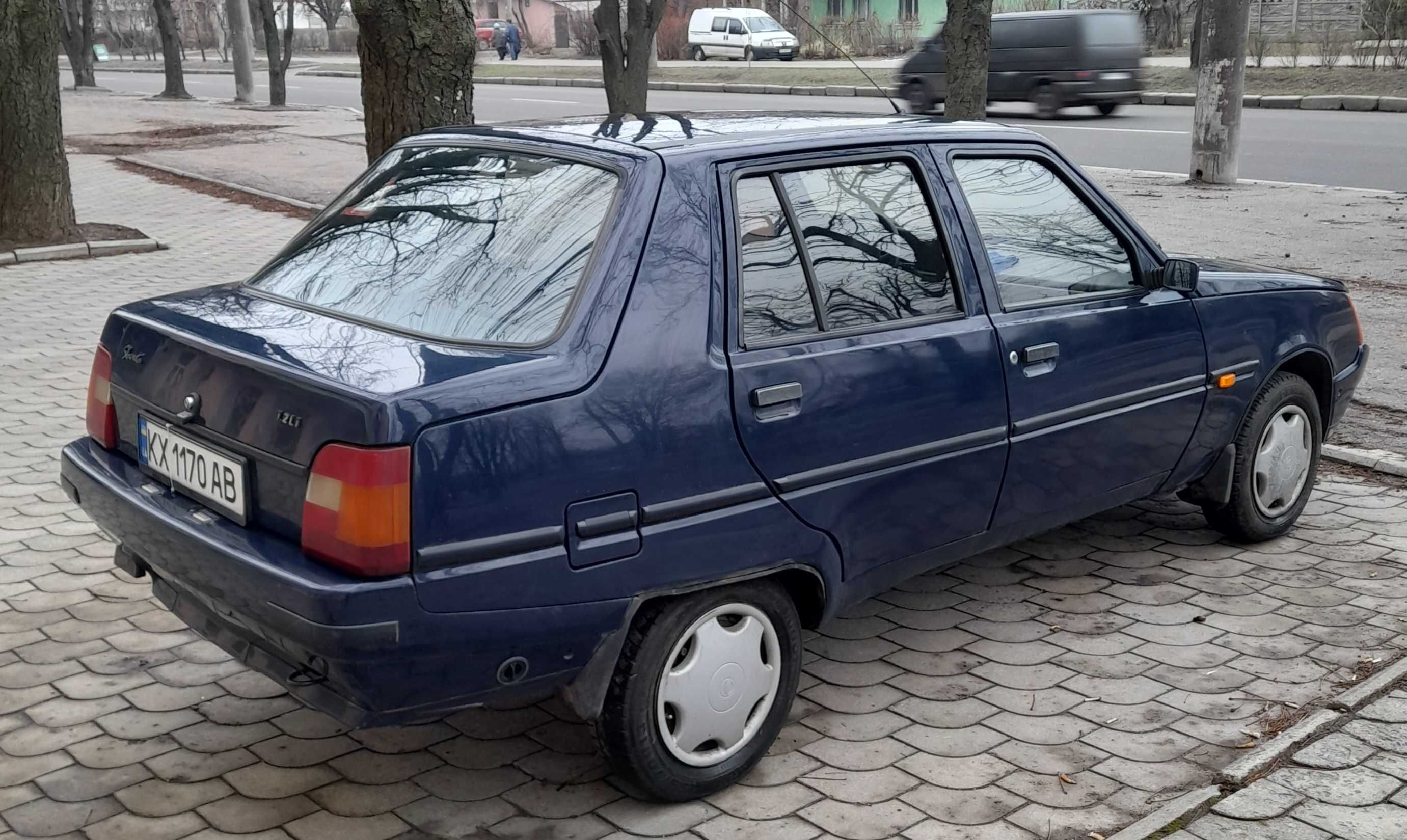 ЗАЗ 1103 Славута 2007