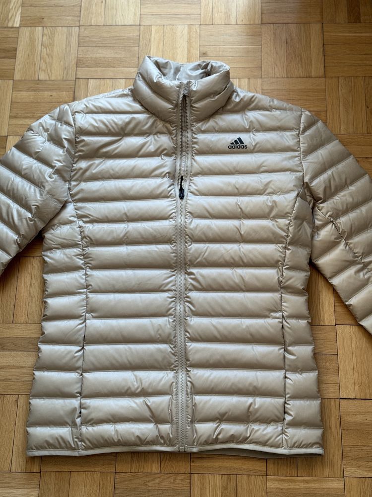 Kurtka Puchowa adidas Varilite - Nowa,