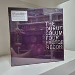 The Durutti Column  - Box - Four Factory Records - 6 CDs