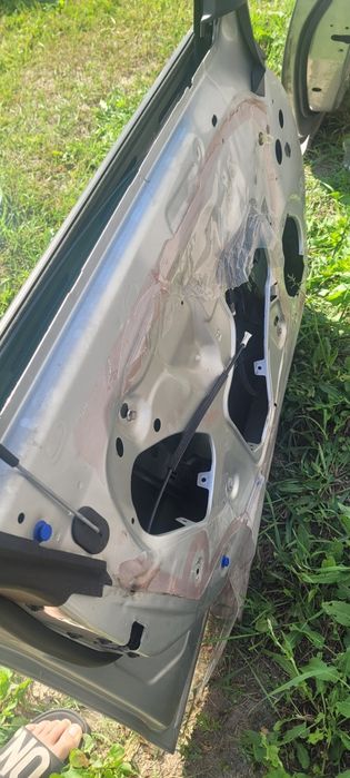 Drzwi przednie lewe z176 opel astra j