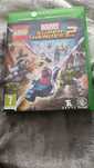 Xbox one LEGO Marvel Super Heroes 2