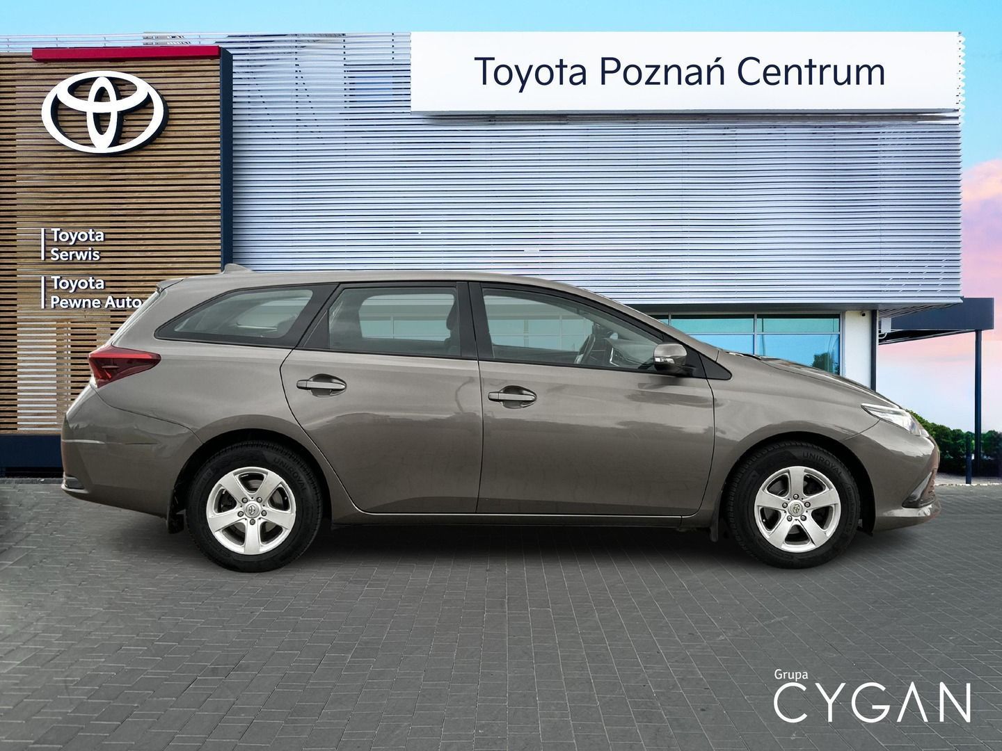 Toyota Auris 1.6 Active. Klimatyzacja automatyczna. Tempomat. Salon PL. VAT Marża.