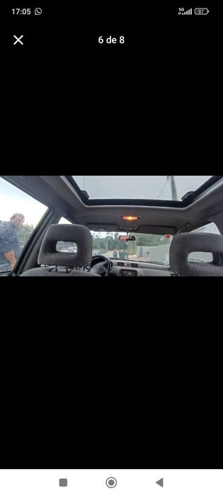 Honda CRV, 2.0 Gasolina