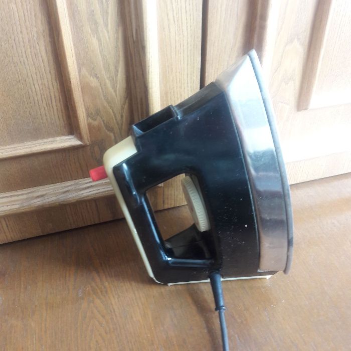 Утюг, праска ссср