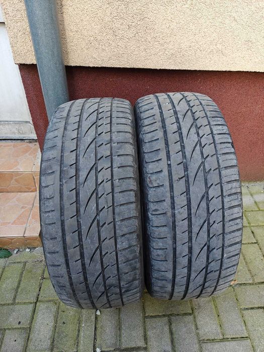 2 Opony letnie SUV 20 cali ~~ Continental Cross Contact UHP 265/50 R20